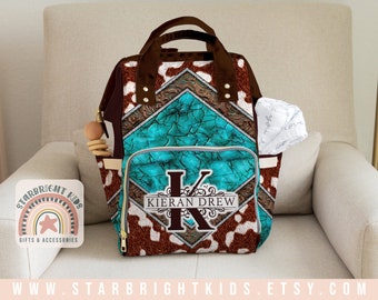 western diaper bag backpack