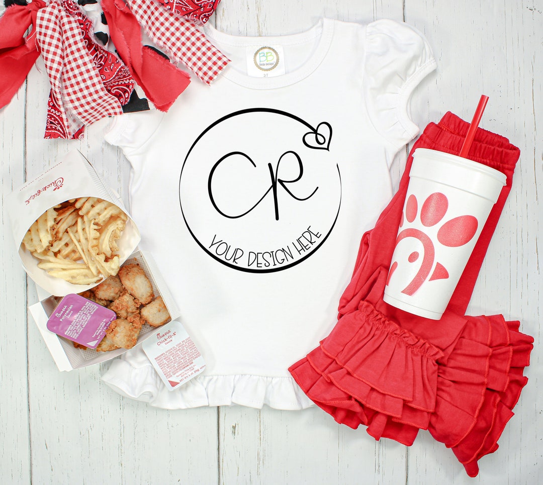 Blanks Boutique Girls CFA Mock Up Etsy