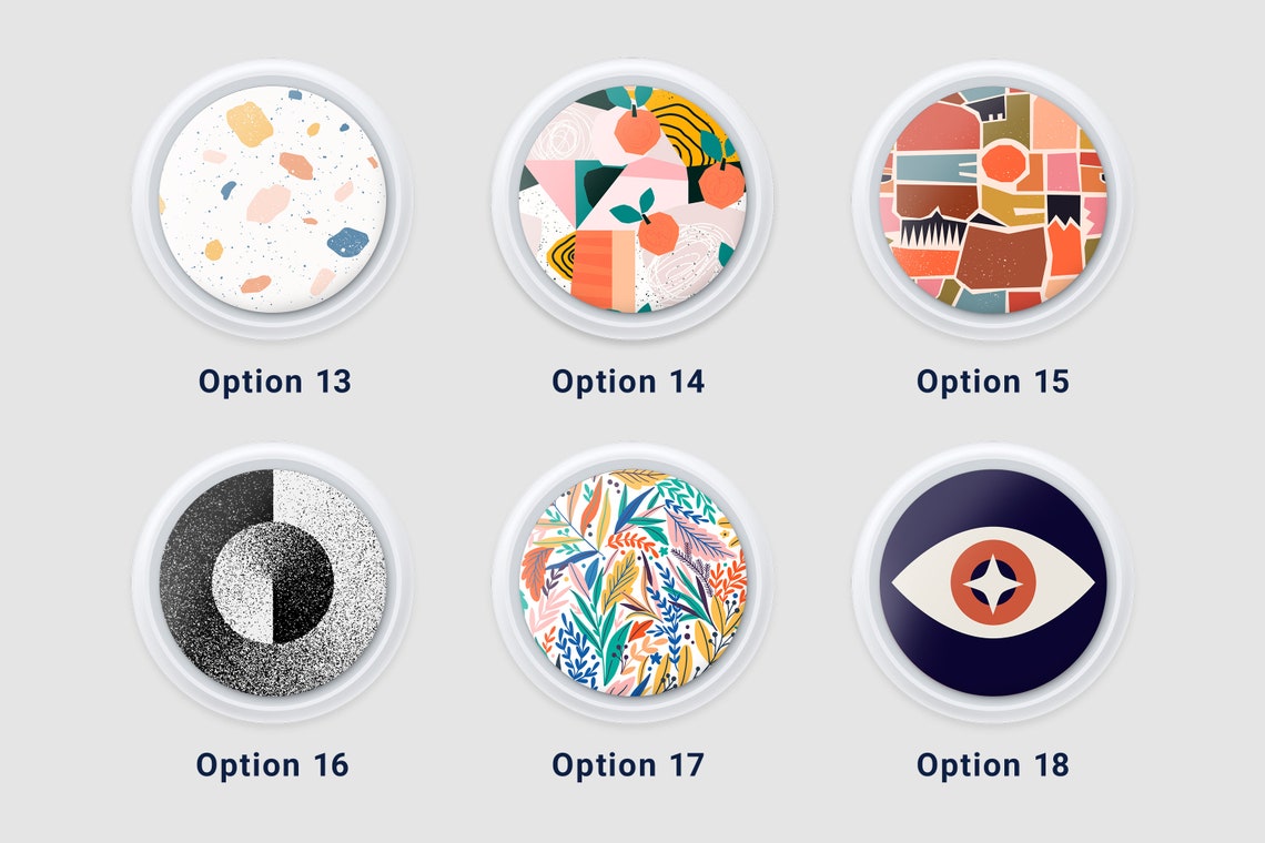 Apple Airtag Skin Airtag Sticker Airtag Vinyl Decal High Etsy