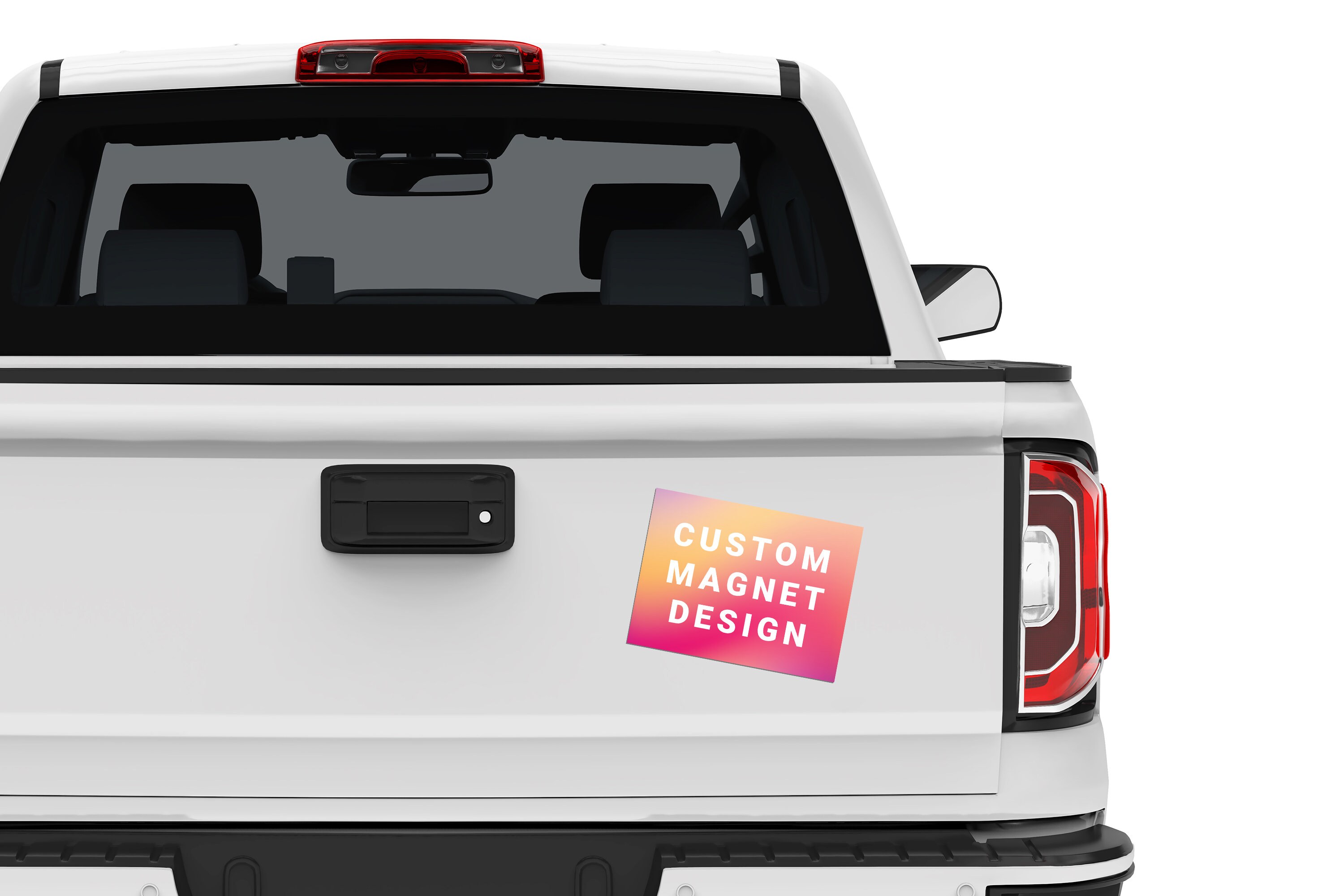 Custom Car Personalize Your Own Full Color Etsy