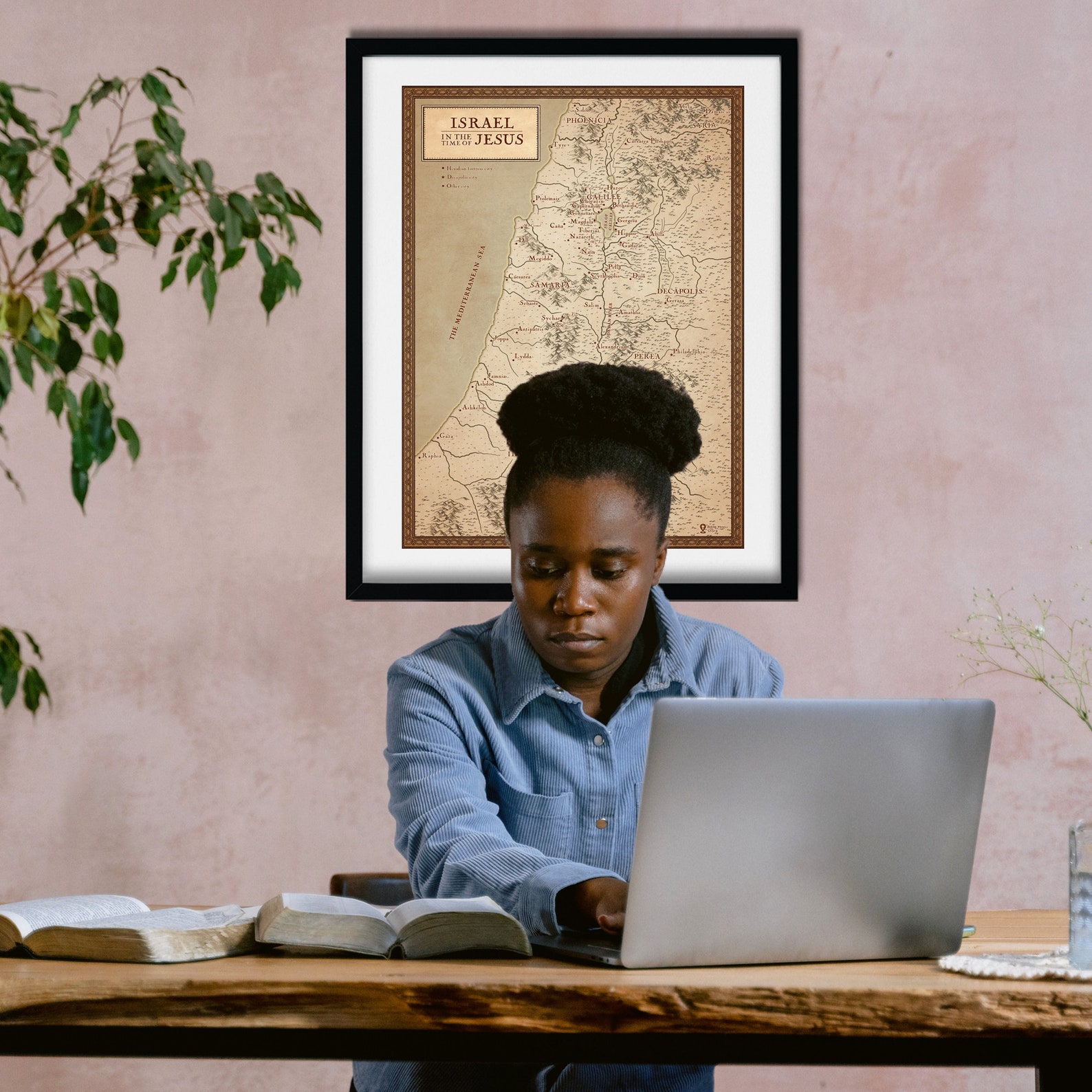 Ancient Israel in Time of Jesus