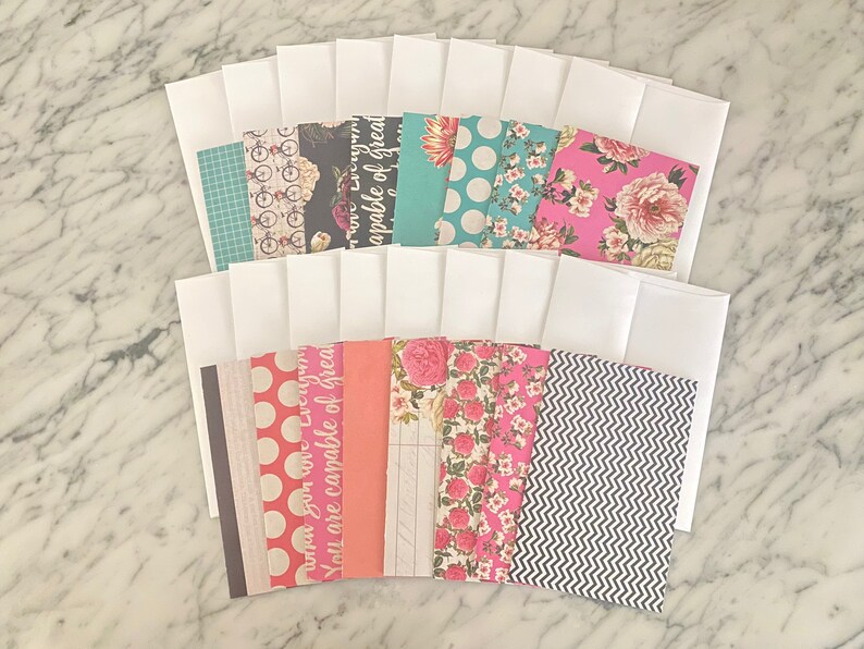 Value Pack Cards ~ 16 ct