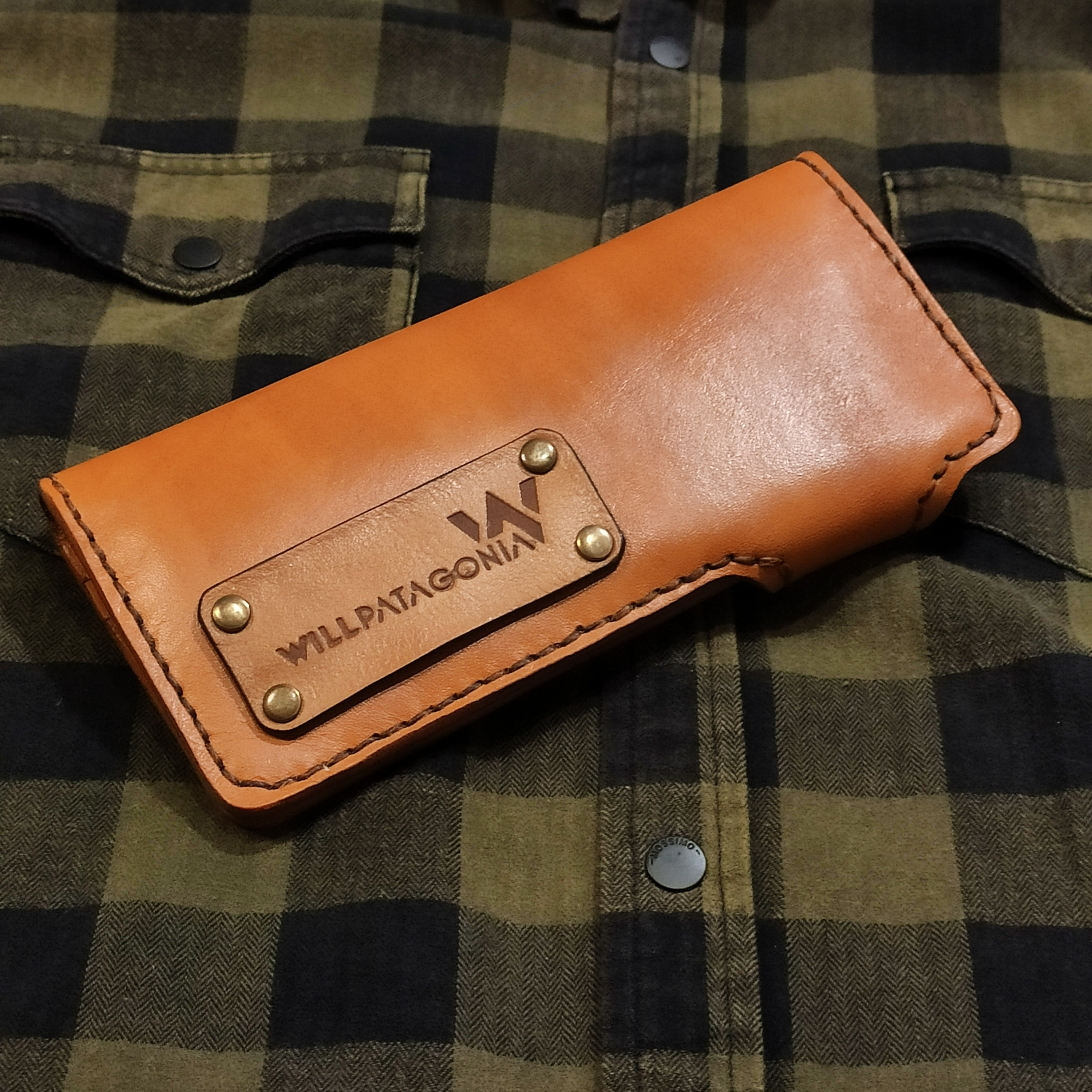 Long Biker Wallet Pattern Download - Etsy