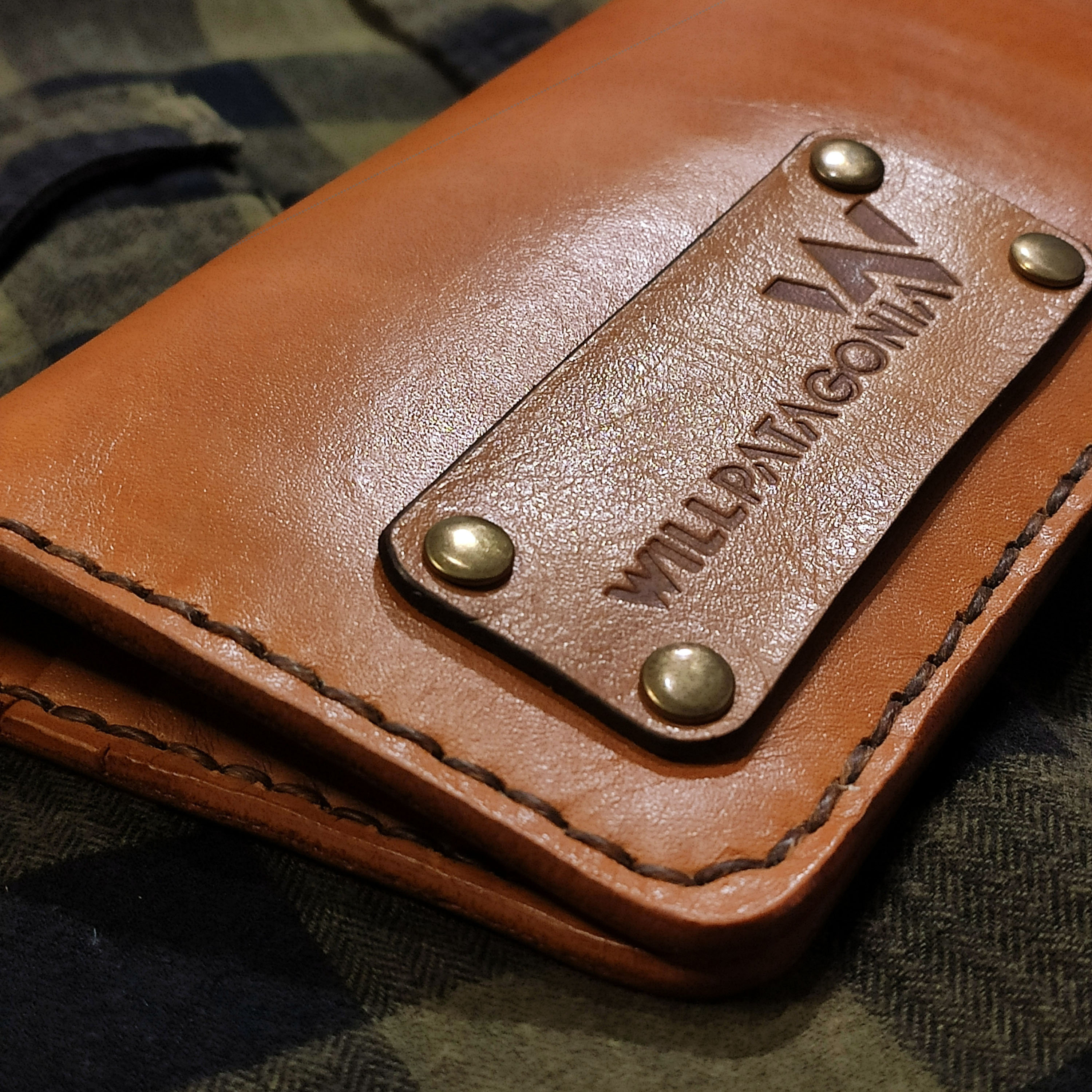Long Biker Wallet Pattern Download - Etsy