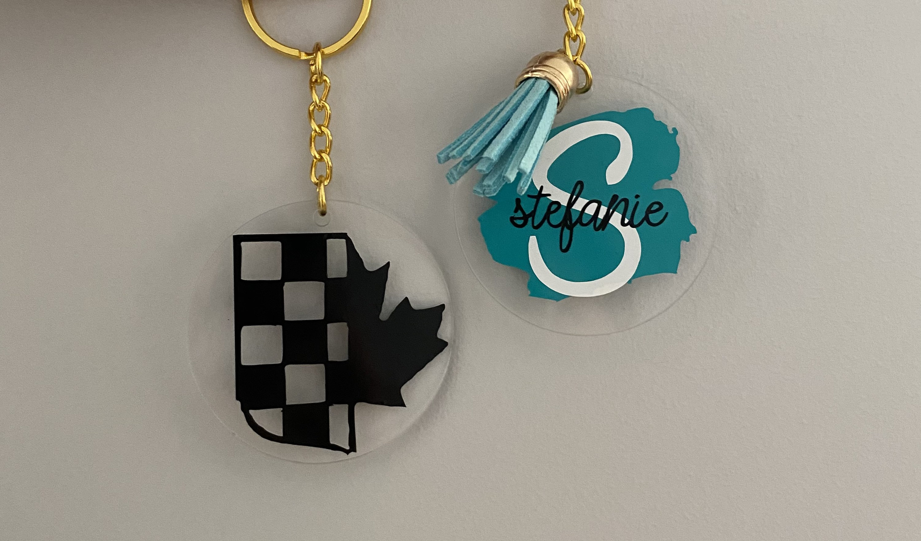 Porte Clé Acrylique Personnalisé Porte-clés acrylique Personnalisé | Etsy