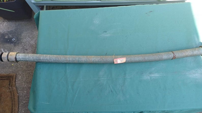 WW2 Original Supermarine Spitfire Oil Hose – 26AJ/21868 (dated 1944) - Etsy