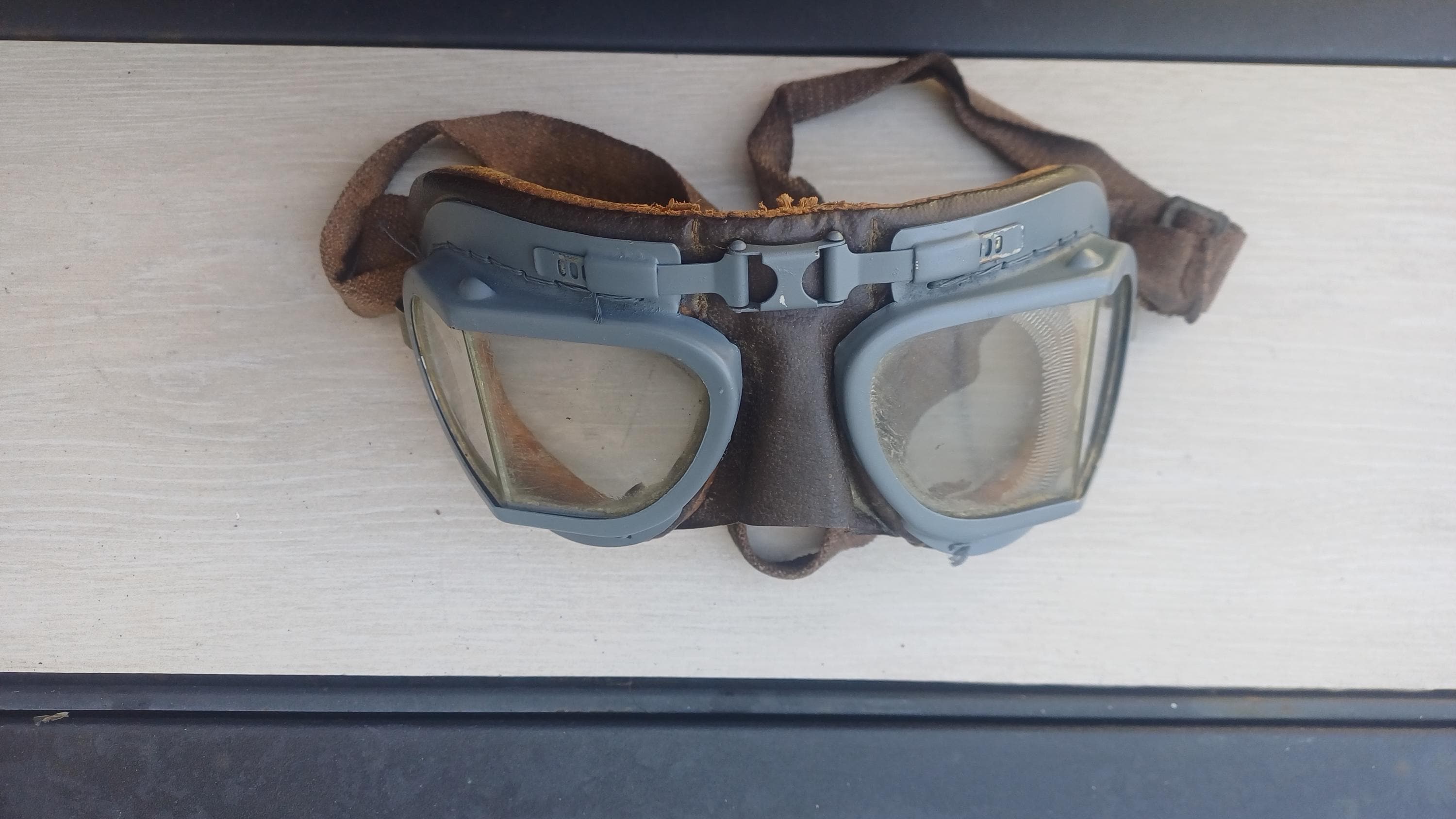 検眼レンズ 机 昭和 レトロ Wwii goggles - Etsy 日本