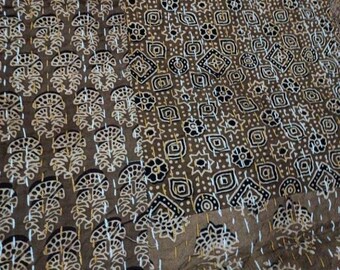 Queen Kantha edredón indio hecho a mano tiro manta reversible colcha tela de algodón BOHEMIAN boho edredón chic ropa de cama cobertores entreabiertos impresión