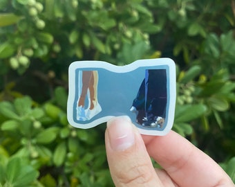 Dirty Dancing vinyl sticker