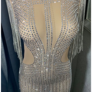 Spicy Diamond dress