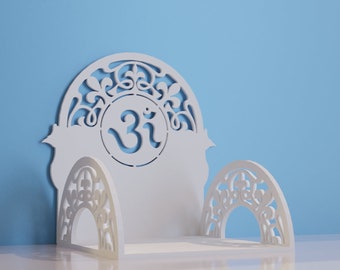 FREE Cnc Laser Cut Design For God Idol Sitting Prayer Room Pooja Room Home Decor Mandir Design