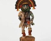 Hopi Kachina Katsina Doll Sotungtaka Lagunia Nah-Neh-See-Yho 1999