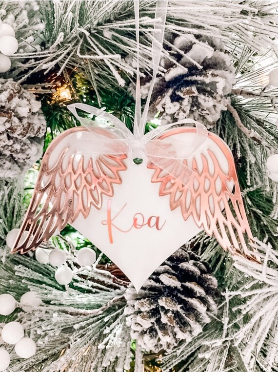 Angel sale wings ornament