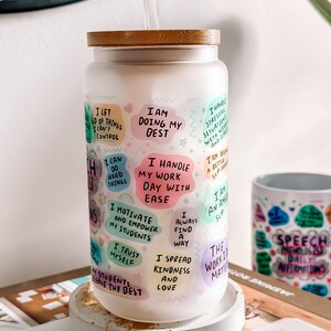 Speech Language Pathologist Gift, SLP Tumbler Gifts, Speech Therapy Cup, Speech Therapist Gift SLP Graduation gift,Appreciation gift for SLP