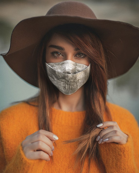 Face Mask With Nose Wire | Anti Fog Face Mask For Glasses | No Fog Masks | USA Mom Made | non woven Polypropylene as middle layer