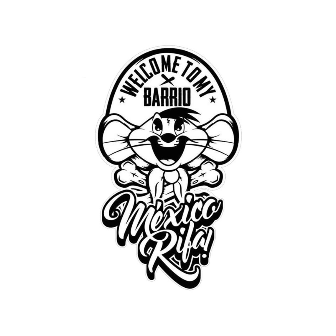 Speedy Gonzales 5 Die Cut Decal Etsy