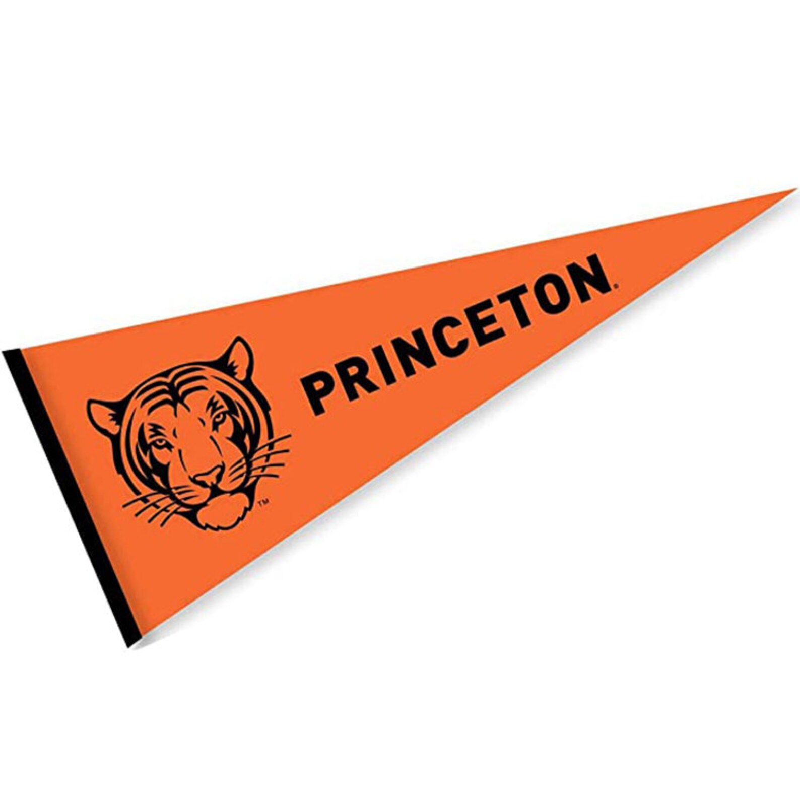 Princeton University Pennant 30cm x 75cm Etsy