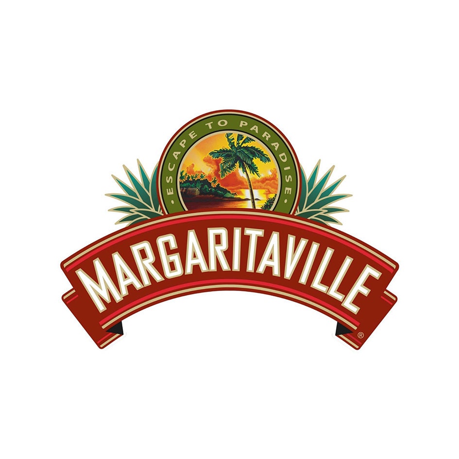 Margaritaville 5 Die Cut Decal Etsy