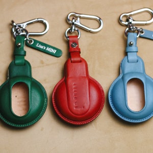 Key Fob Cover Case For Mini Clubman Hardtop Hatchback Countryman F54 F55 F56 F57 F60 Paceman One Jcw Pink Blue Red Key Fob Cover Case