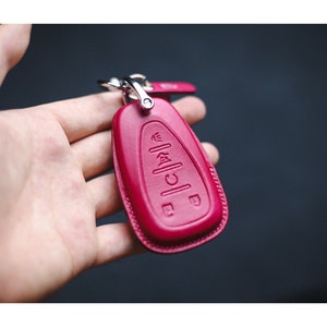 Funda para llavero Chevy, funda para llavero Chevy Cruze Spark Camaro Equinox Malibu BLAZER VOLT, llavero sin llave, accesorios para coche Chevy
