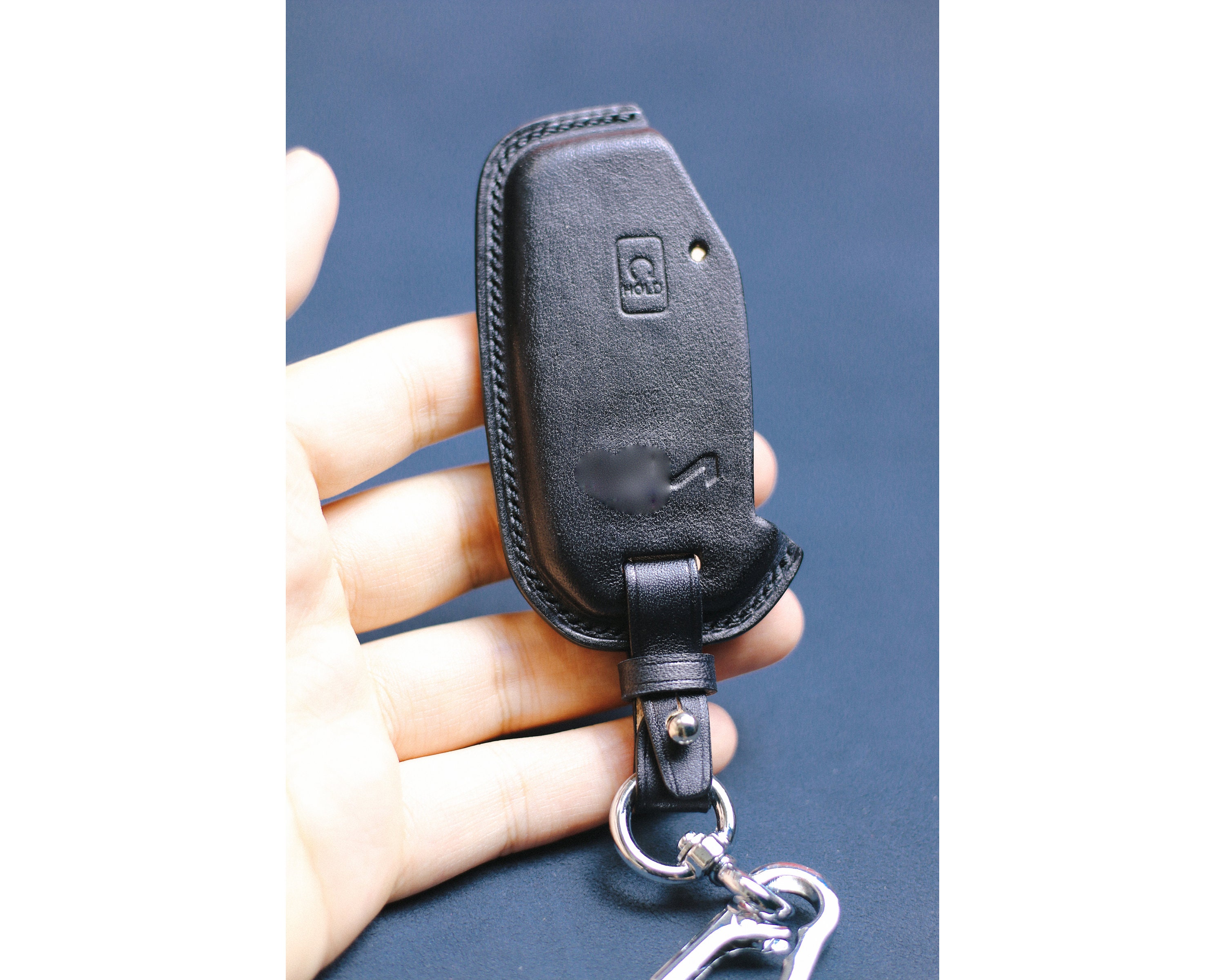 Leather Key Fob Cover for Kia Telluride 2021 2022 2023 Seltos Etsy