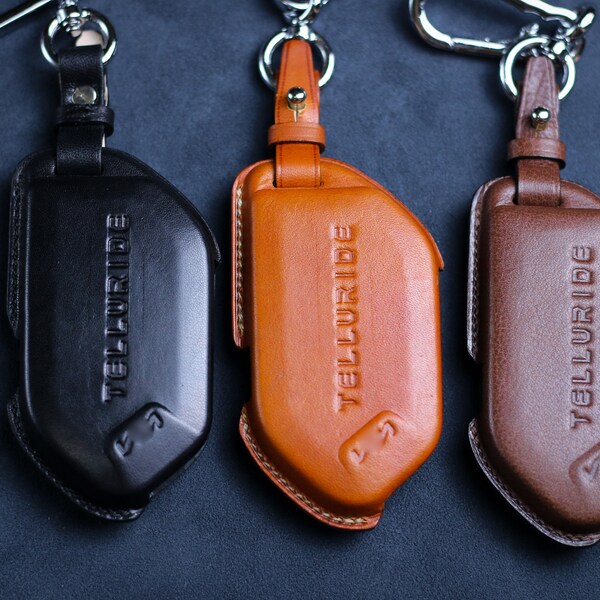 2024 Kia Telluride Key Fob Cover Etsy