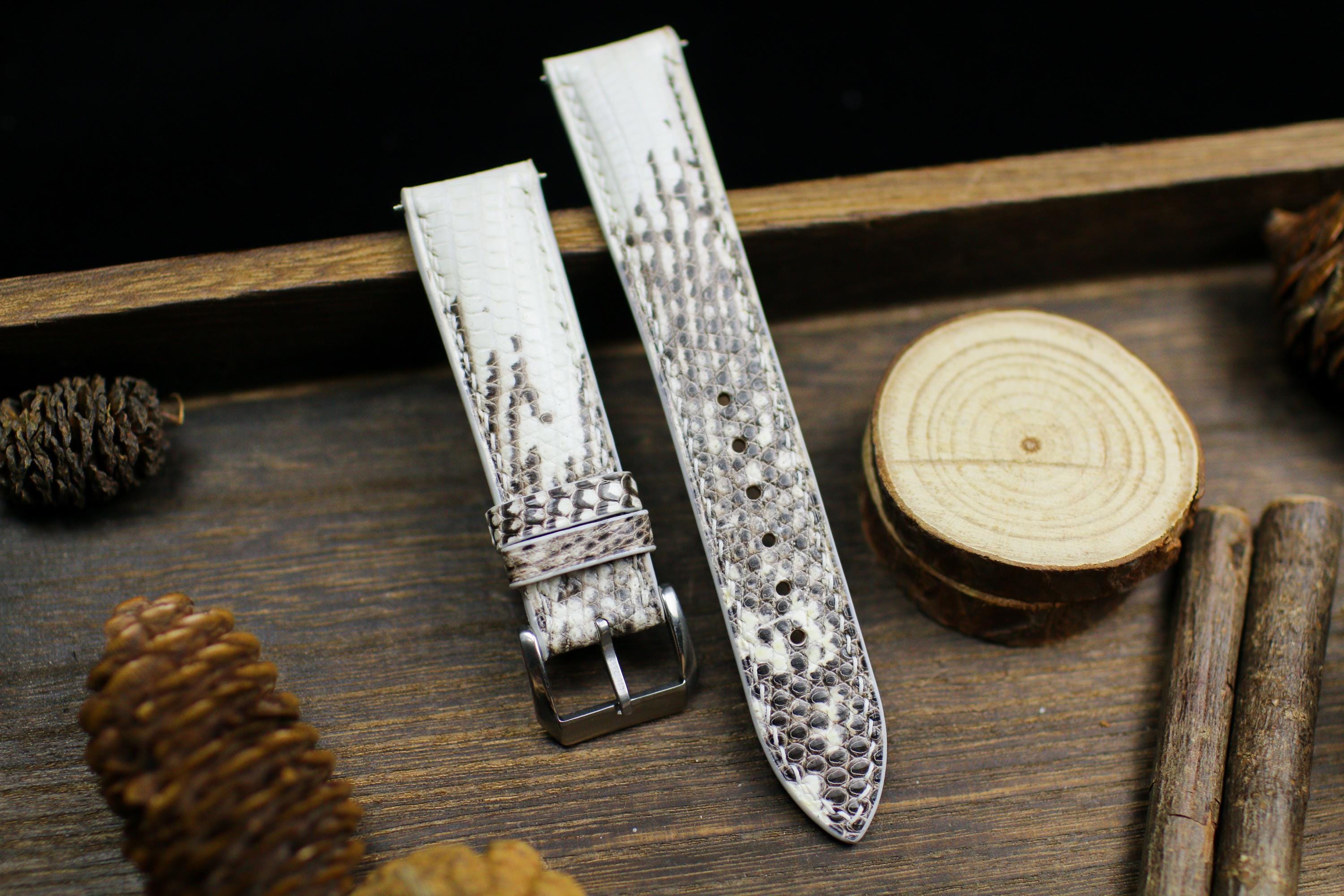 Python Watch Strap - Etsy