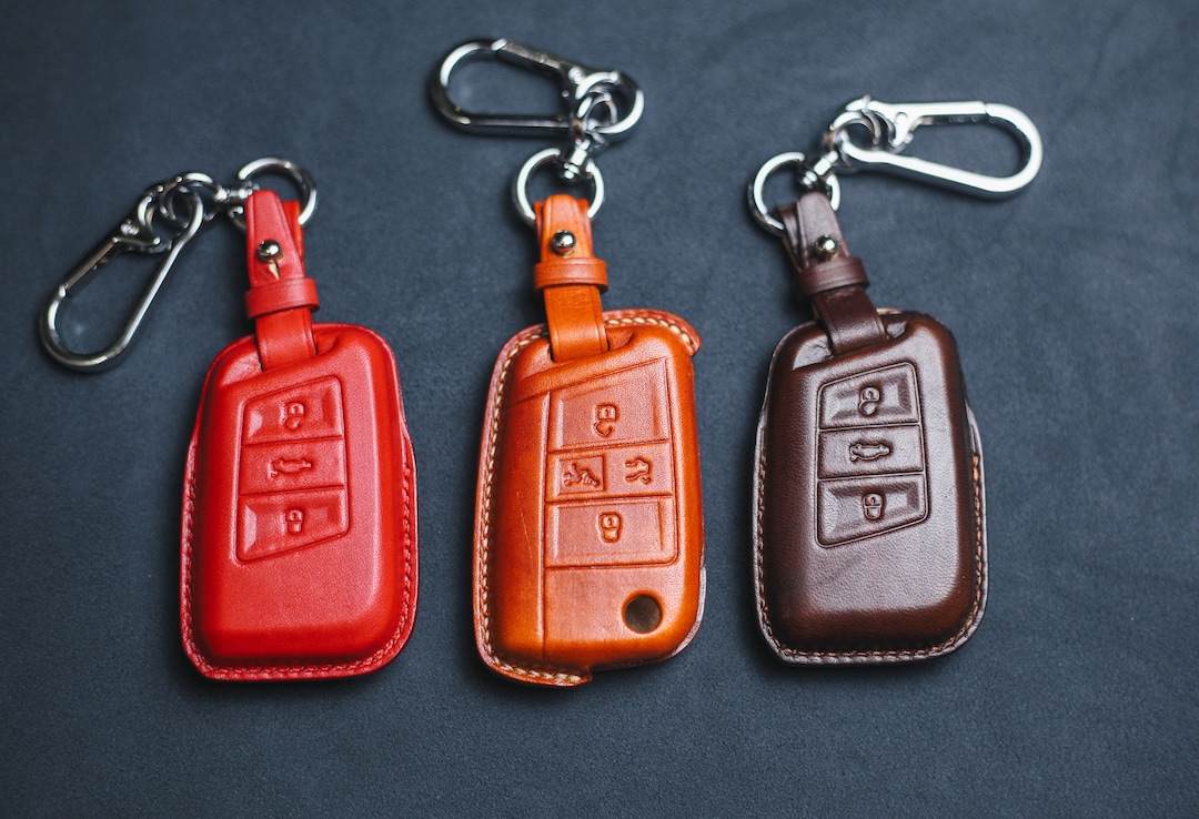 Key Fob Cover for 2022 Golf 7 MK7 Polo Bora Tiguan Jetta Beetle Caddy ...