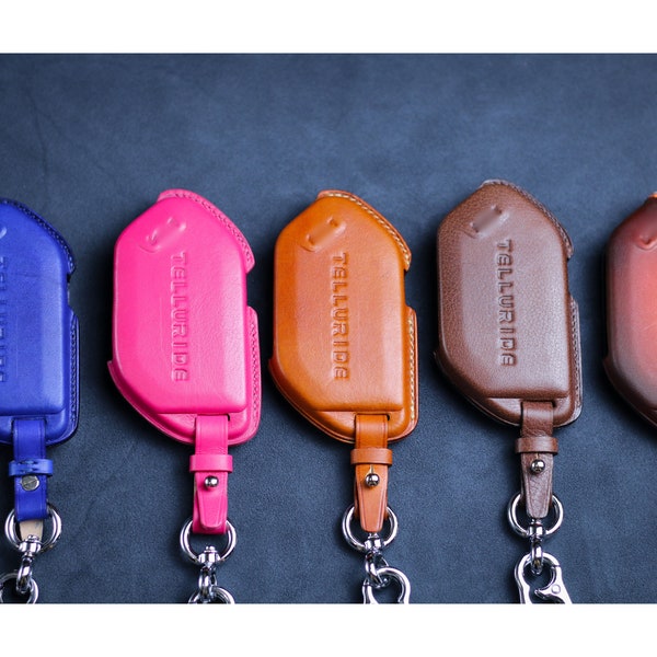 2025 Kia Telluride Key Fob Cover Etsy