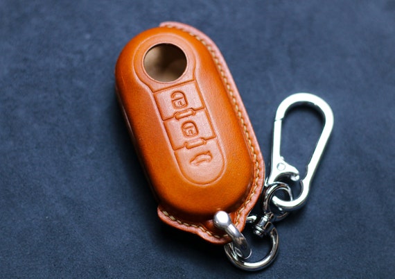 2/3/4 Buttons Fiat 500L Key Fob Cover MPV Ducato Citroen Jumper Peugeot  Boxer 2008-2015 Keyless Leather Holder Smart Key Fiat Flip Fob Case -  .de