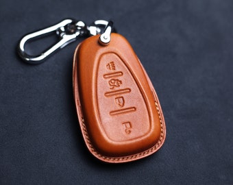 Cover Voor Chevy Cruze Spark Camaro Equinox Malibu BLAZER VOLT Sleutelhanger Case Cover Sleutelhanger Keyless Remote Houder Sleutelhanger Sleutelhanger