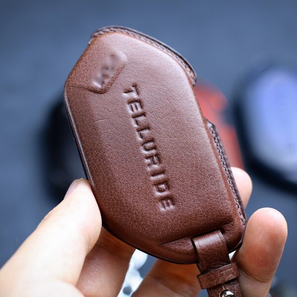 Surprising Kia Telluride 2024 Key Fob Cover Pictures