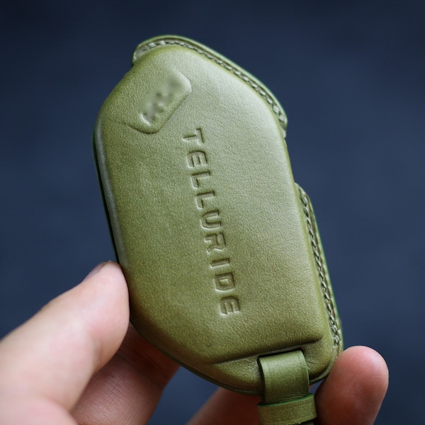 2024 Kia Telluride Key Fob Cover Etsy