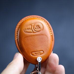 シボレー コロラド 2000 2001 シエラ キャニオン H3 シボレー 2002 2003 ベンチャー用レザーキーフォブカバー、GM-C キャニオン ビュイック H3T 用ケースプロテクター