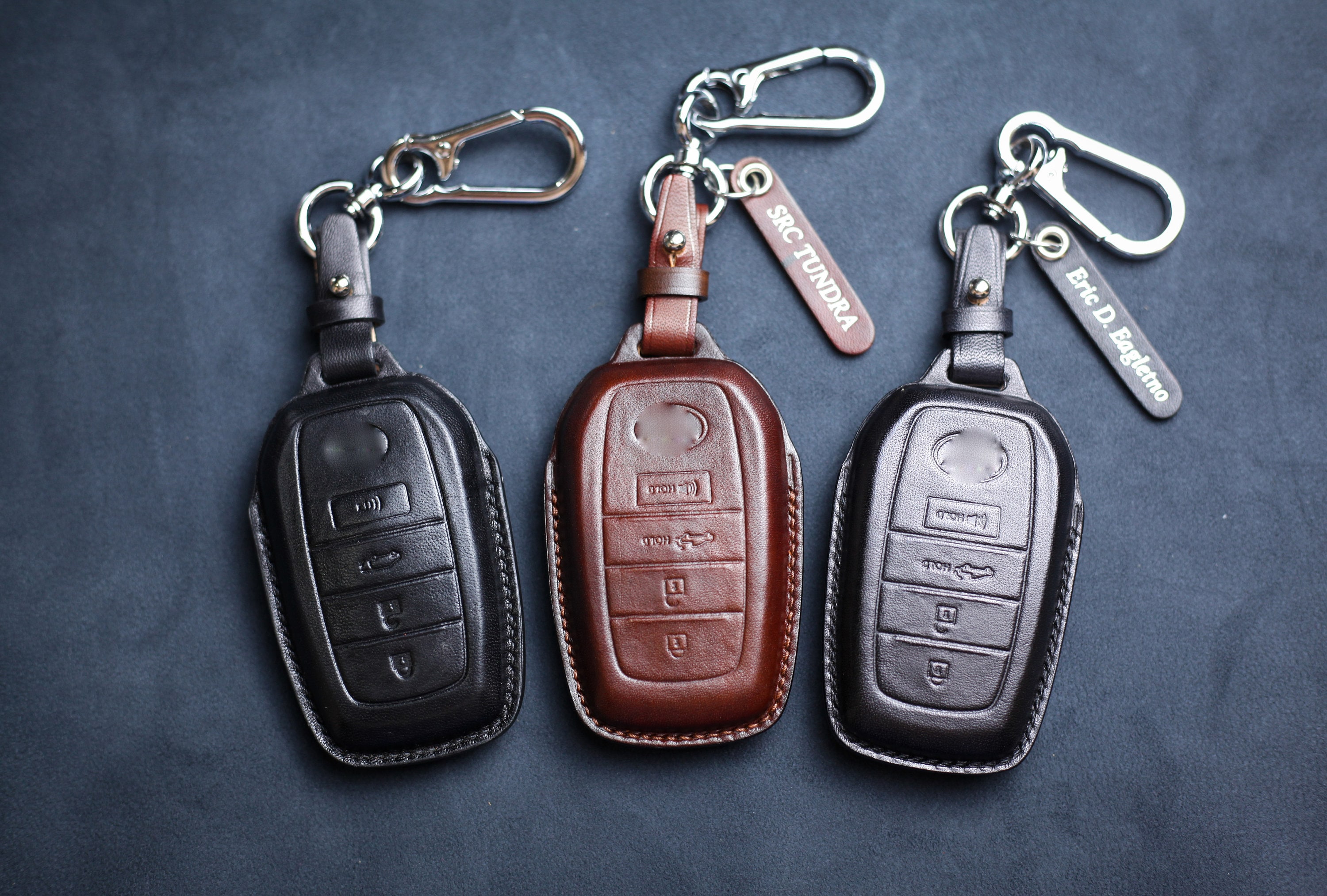 Toyota rav4 2024 key fob cover