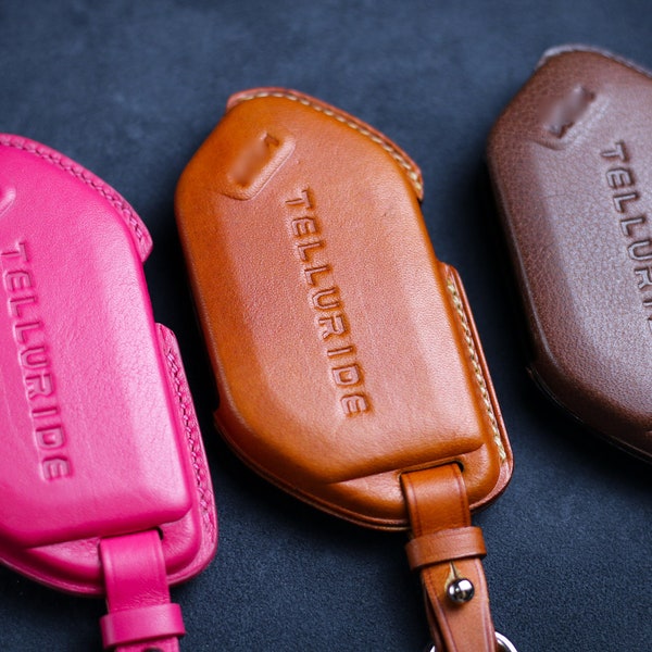 2024 Kia Telluride Key Fob Cover Etsy