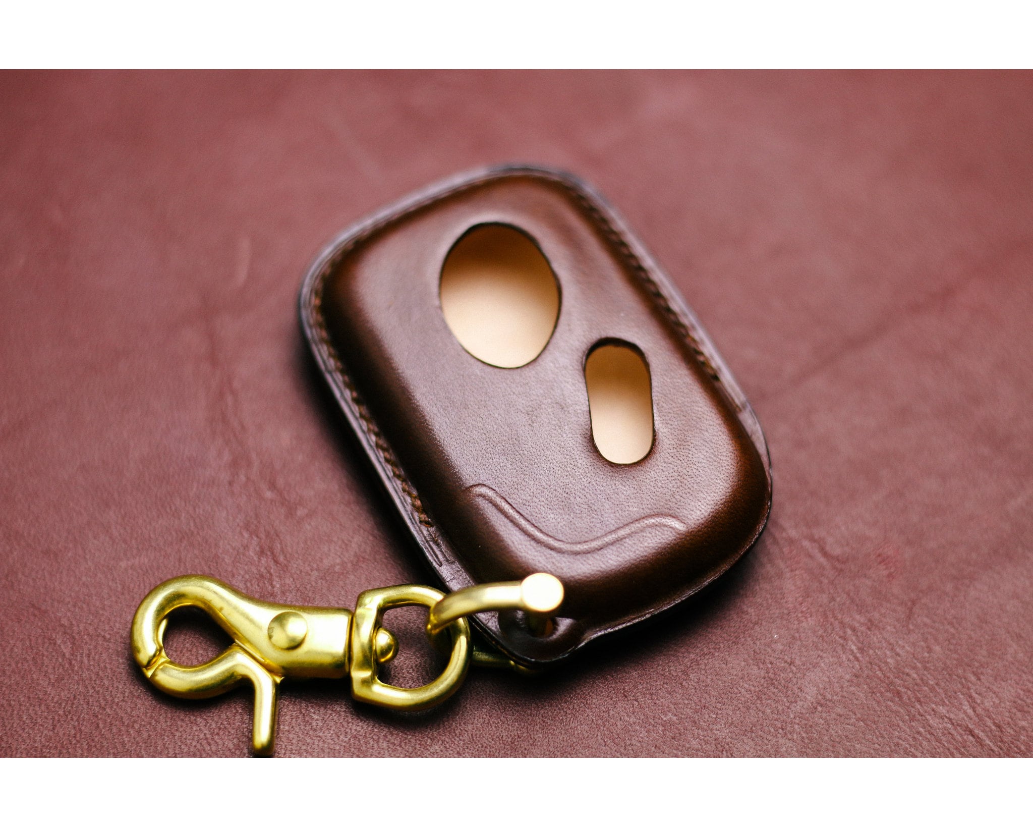 【7日以内発送】Llife LEATHER KEY CHAIN LIDNM / Llife ONLINE STORE / Llife LEATHER KEY CHAIN
