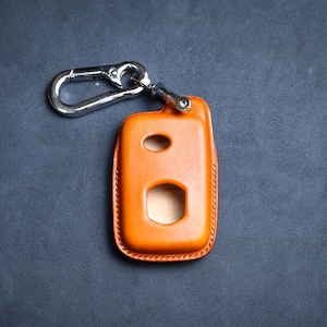 Key Fob Cover For 2/3/4 Buttons Key Fob Case 86 Prius 2015 Venza 4 Runner 2017 4Runner Sequoia Tacoma Keychain Remote Holder Accessories
