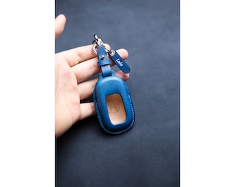 Cover For 2022 2023 Hondaa Civic Sport Key, Hondaa Accord, Vezel, CRV, 2024 HRV Sport Smart Remote Holder KeyChain Hondas Accessories