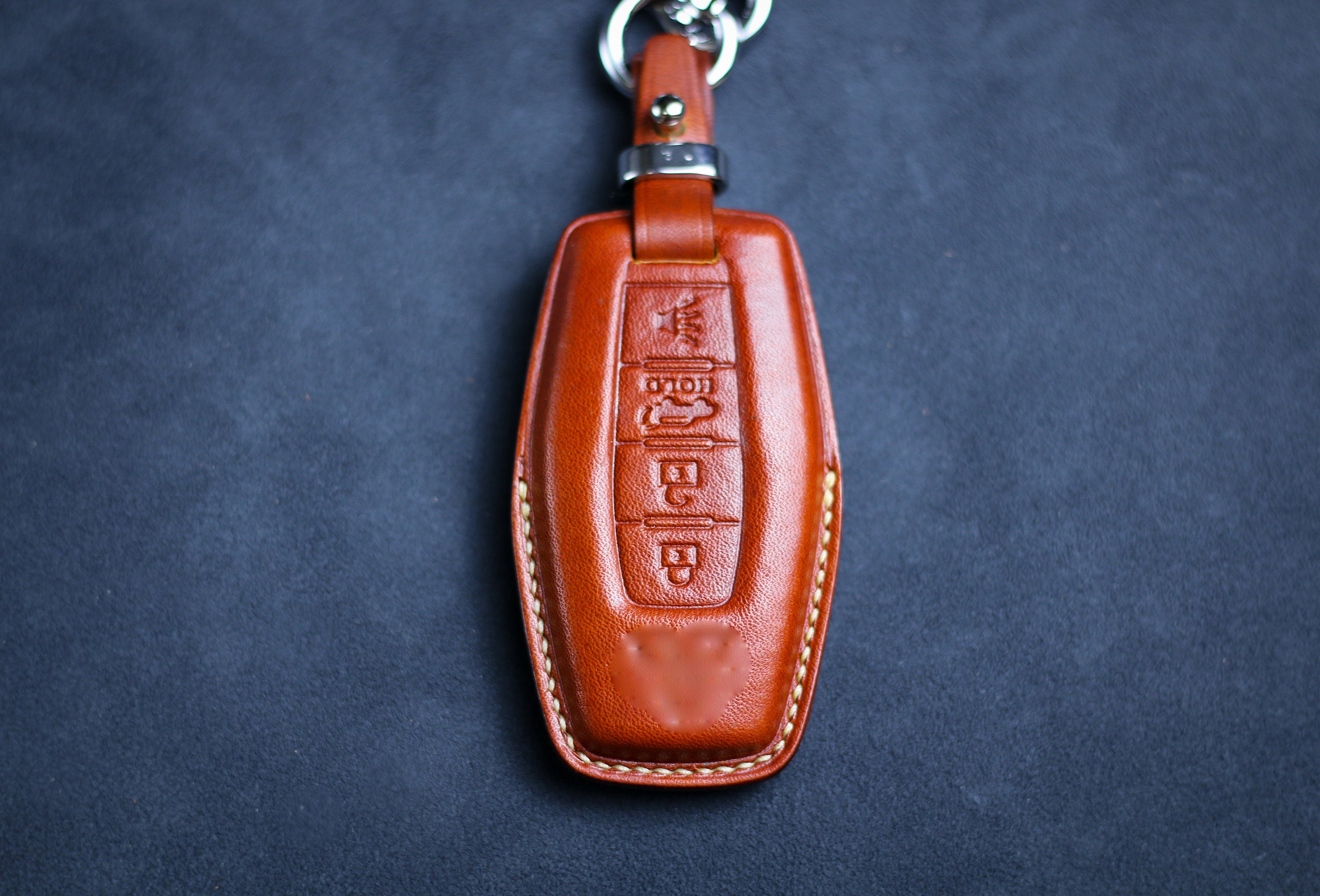 Mitsubishi outlander 2024 key fob cover