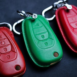 Cover per portachiavi per Chevy Sonic 2020 Flip Key Trax Tracker Onix 2021 2019 Spark Chevy 2017 2018 Cruze Equinox Trailblazer Accessori Chevy