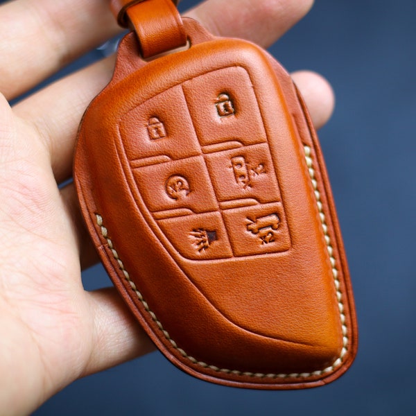 2024 Chevy Key Fob Cover Etsy