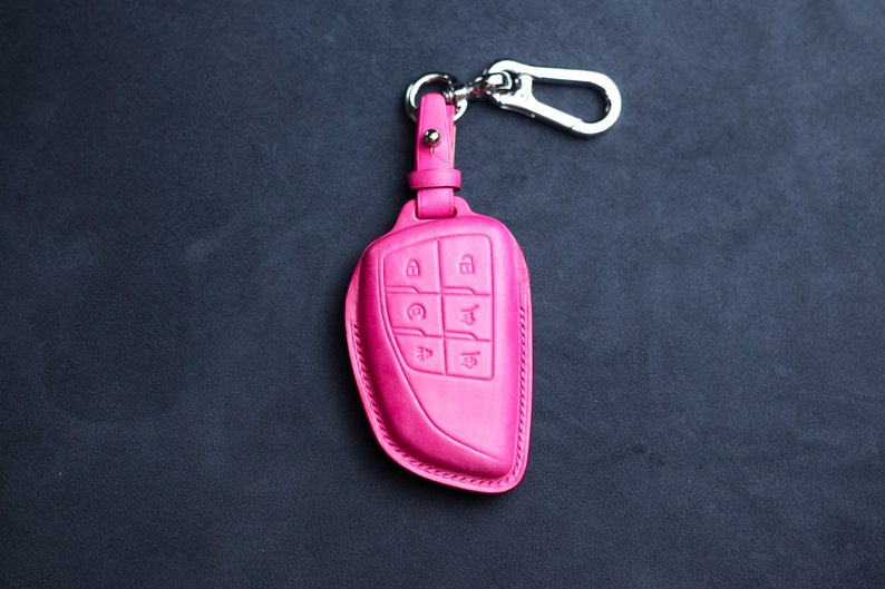 For 2022 G-m-c Humme Ev Key Fob Cover Case 2021 2022 2023 Hummeer SUV ...