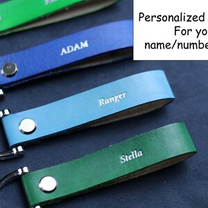 Army Style Key Cover for Wrangler Leather Fob Cover Key Case Dodgee ...