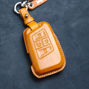 Pour Passat étui porte-clés 2022 2024 Atlas Jetta Golf Magotan Passat MK7 GTI Polo Beetle Tiguan Skodaa support pour télécommande accessoires de voiture