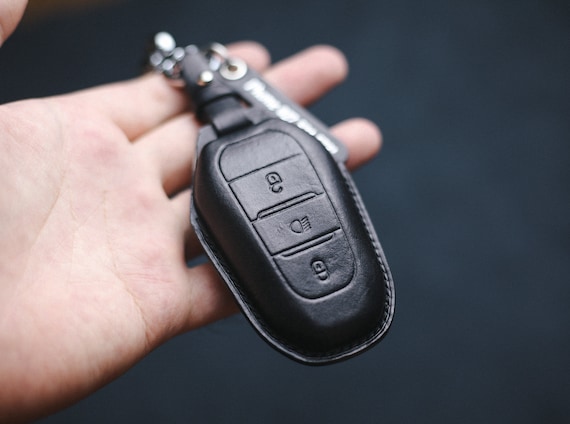 Citroën - Carcasa con Mando a Distancia para Llave Compatible con