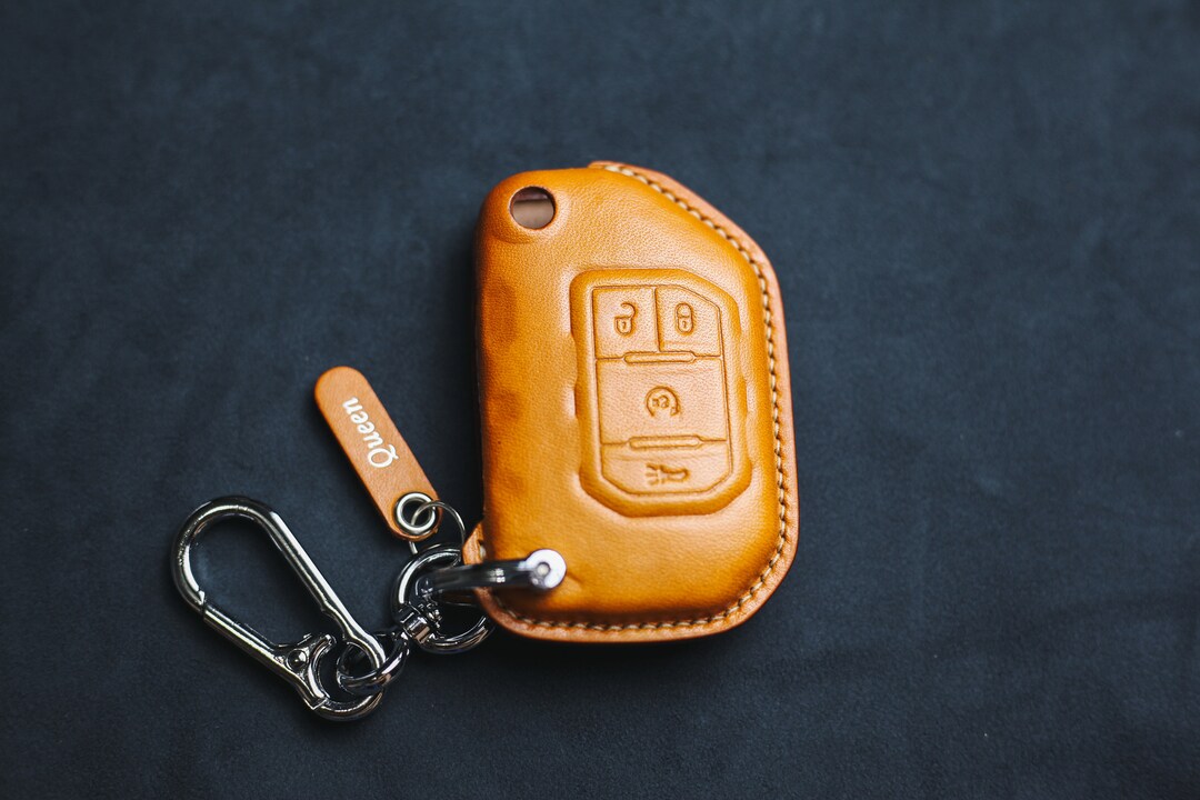 PORTACHIAVI JEEP CALANDRA acciaio inox renegade compass rubicon wrangler mod B EUR 8,26