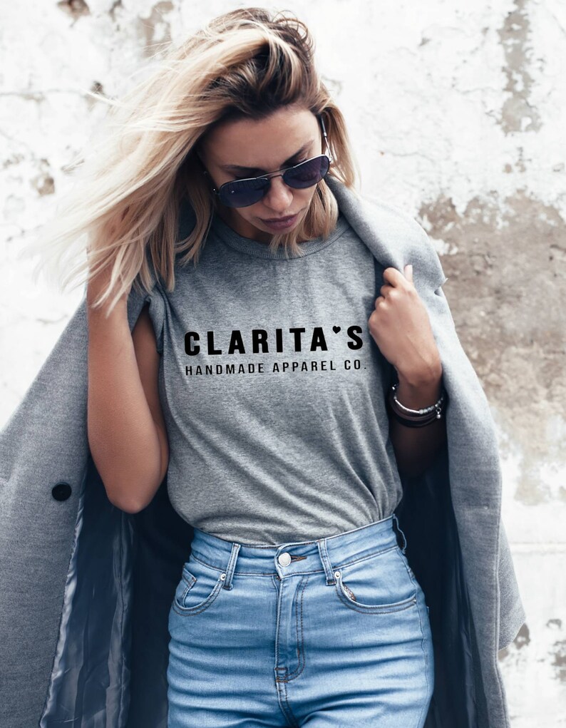 Designer t shirts. Crew neck sweatshirt. Casual t-shirts | Unisex black & white tees | 100% Cotton | Minimalist fashion | style inspired tee image 4
