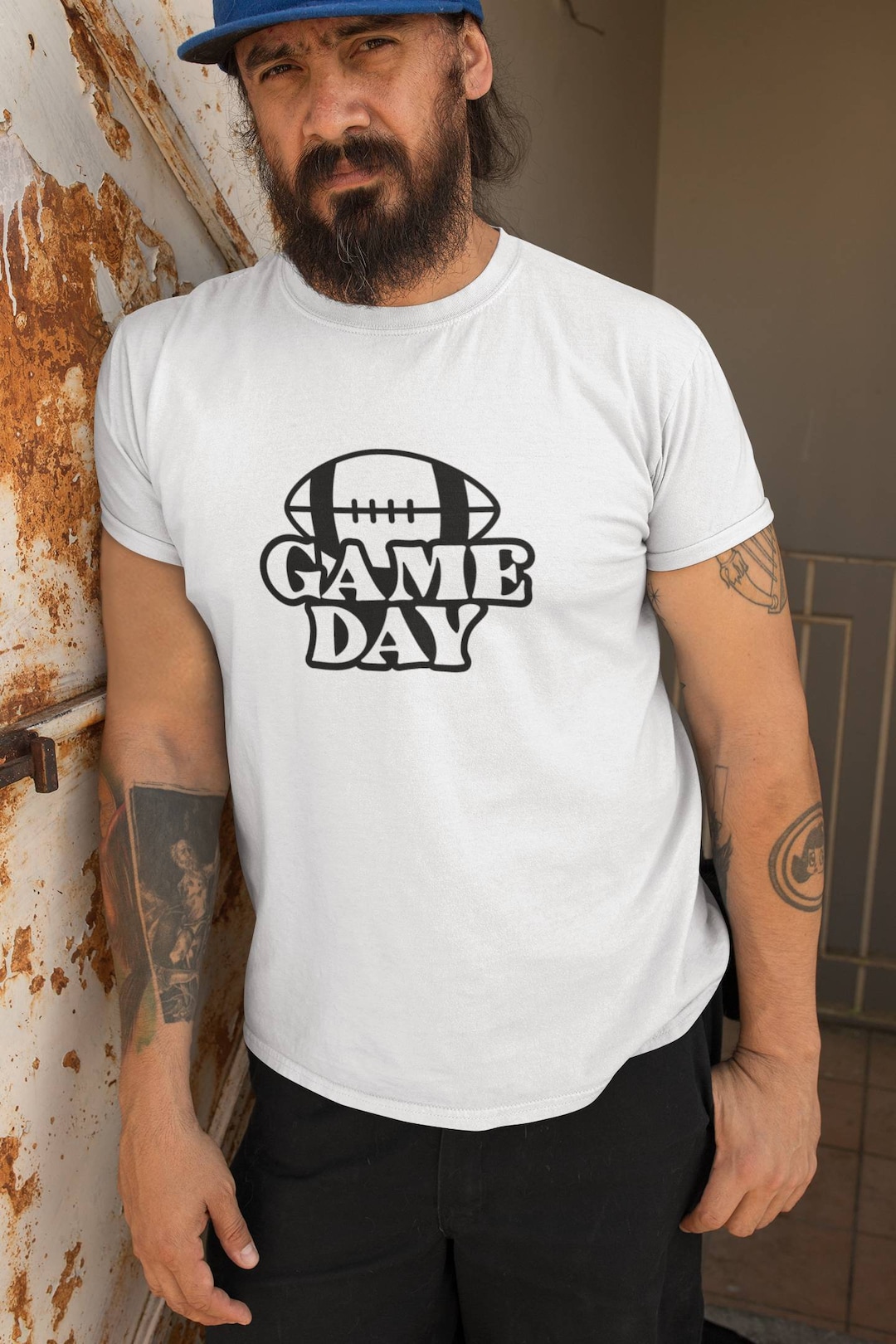 Game Day Shirts Sunday Football Shirts Football Shirt - Etsy