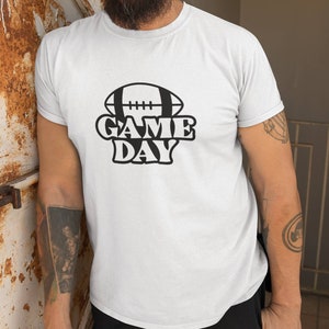 Game day shirts | Sunday football shirts | Football shirt | Football mom shirt | Football dad shirt | Unisex Football sweatshirts & hoodies